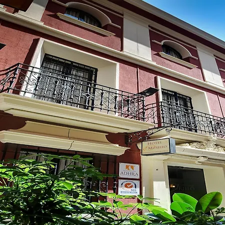 Hotel Murillo-3