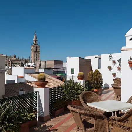 Hotel Murillo-3