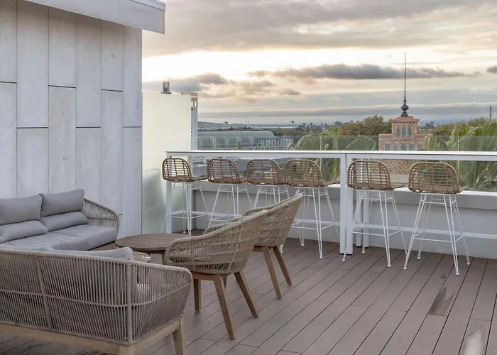 Petit Palace Vargas Séville