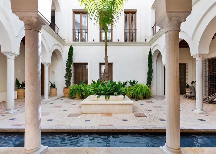 Aparthotel Casa Del Rey Sabio à Séville